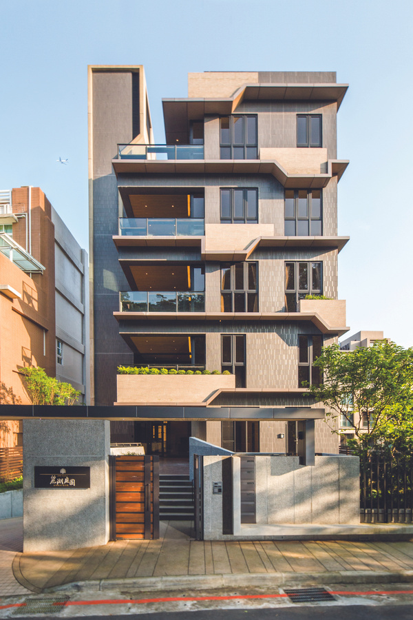 禾樸建設-麗湖庭園建案-建案實景
